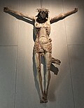 Miniatuur voor Bestand:Triumph crucifix, formerly in Sorunda church.jpg