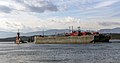 * Nomination Tug Evening Light and Bouchard Barge No. 264 on the Hudson River at Hudson, New York, USA. --Acroterion 01:11, 16 July 2018 (UTC) * Promotion Good Quality -- Sixflashphoto 01:38, 16 July 2018 (UTC)