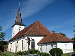 Лютеранская церковь Святой Троицы