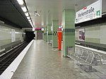 Merkenstraße station