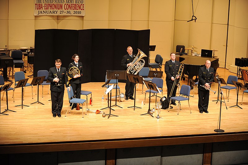 File:U.S. Naval Academy Band Brass Quintet (4311209533).jpg