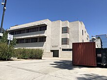 The Center for Memory and Recording Research, a facility at the campus UCSD Center for Memory and Recording Research.jpg