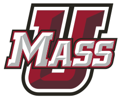UMass Amherst Athletics logo.svg