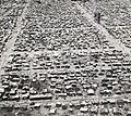 Baluba refugee camp near Elisabethville, 1962, during Congo Crisis