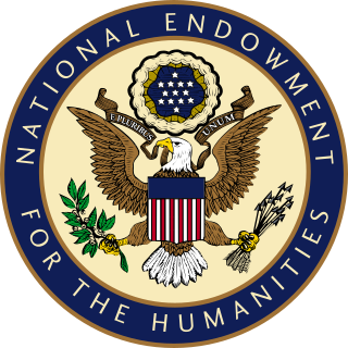 <span class="mw-page-title-main">National Endowment for the Humanities</span> Agency of the US government supporting the humanities