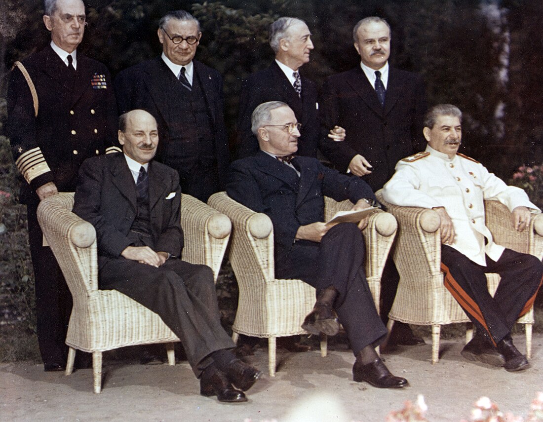 Allied leaders of World War II