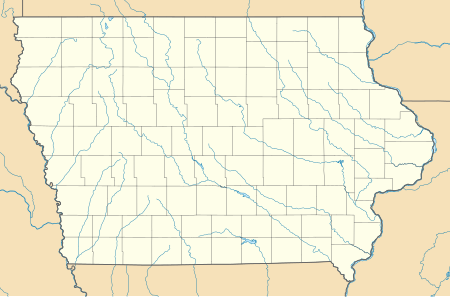 Vindkraft i Iowa ligger i Iowa