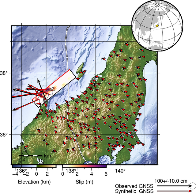 能登半島地震 (2024年) - Wikiwand