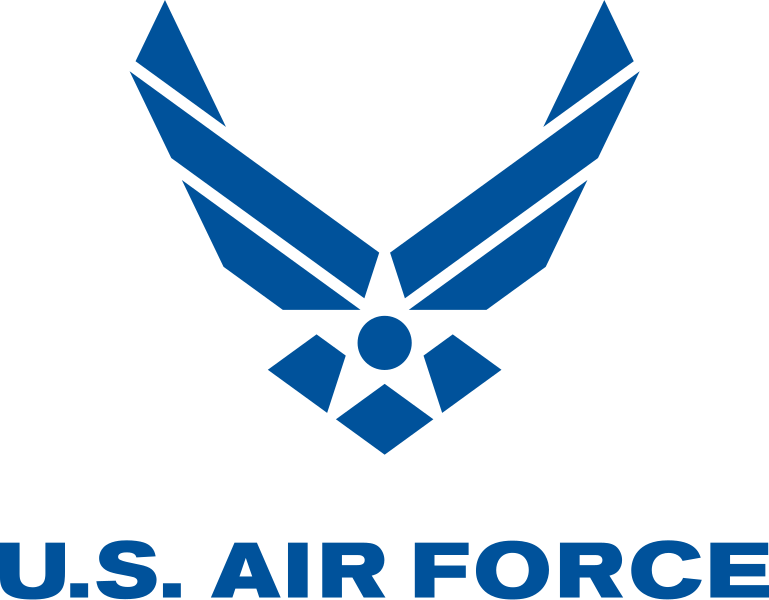 File:US Air Force Logo Solid Colour.svg