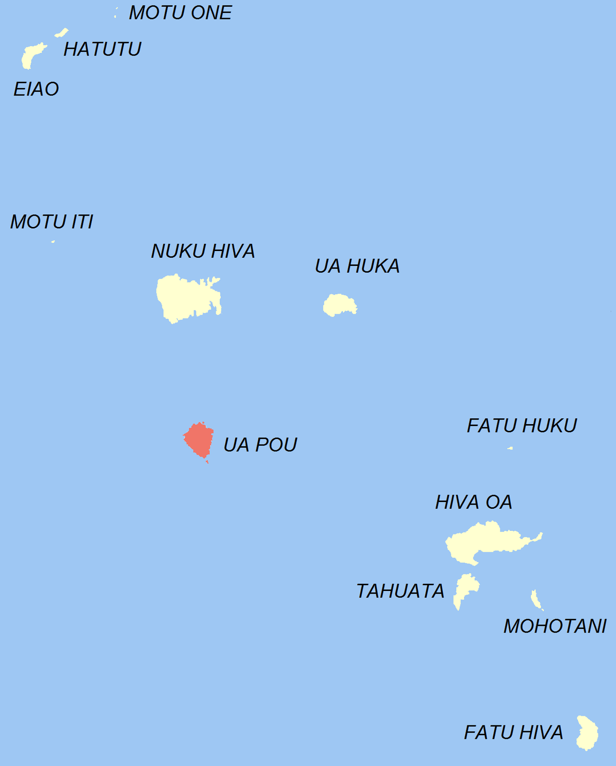Ua Pou - Wikipedia