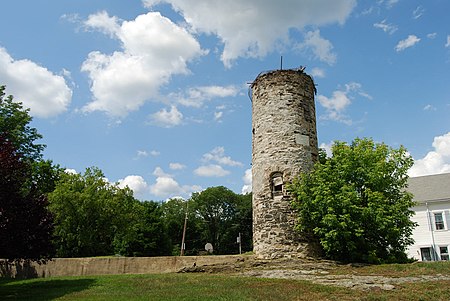 Udor Tower Millville