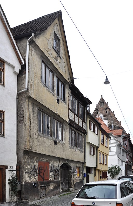 Ulm Büchsengasse 12 2013