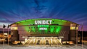 Tulemuse "Unibet Arena" pisipilt