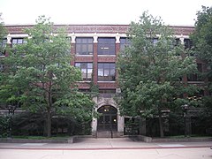 Natural Sciences Building