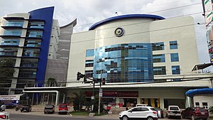 USTP Cagayan de Oro Campus University of Science and Technology of Southern Philippines Main Campus (Original Work).jpg