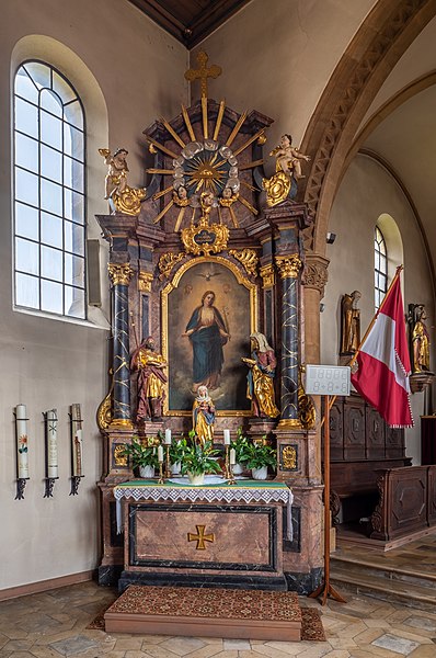 File:Unterweilersbach Wallfahrtskirche St. Anna Altar-20211107-RM-155803.jpg