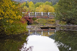 <span class="mw-page-title-main">Upper Truckee River</span> River in California, United States