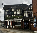 Upstairs at The Gatehouse