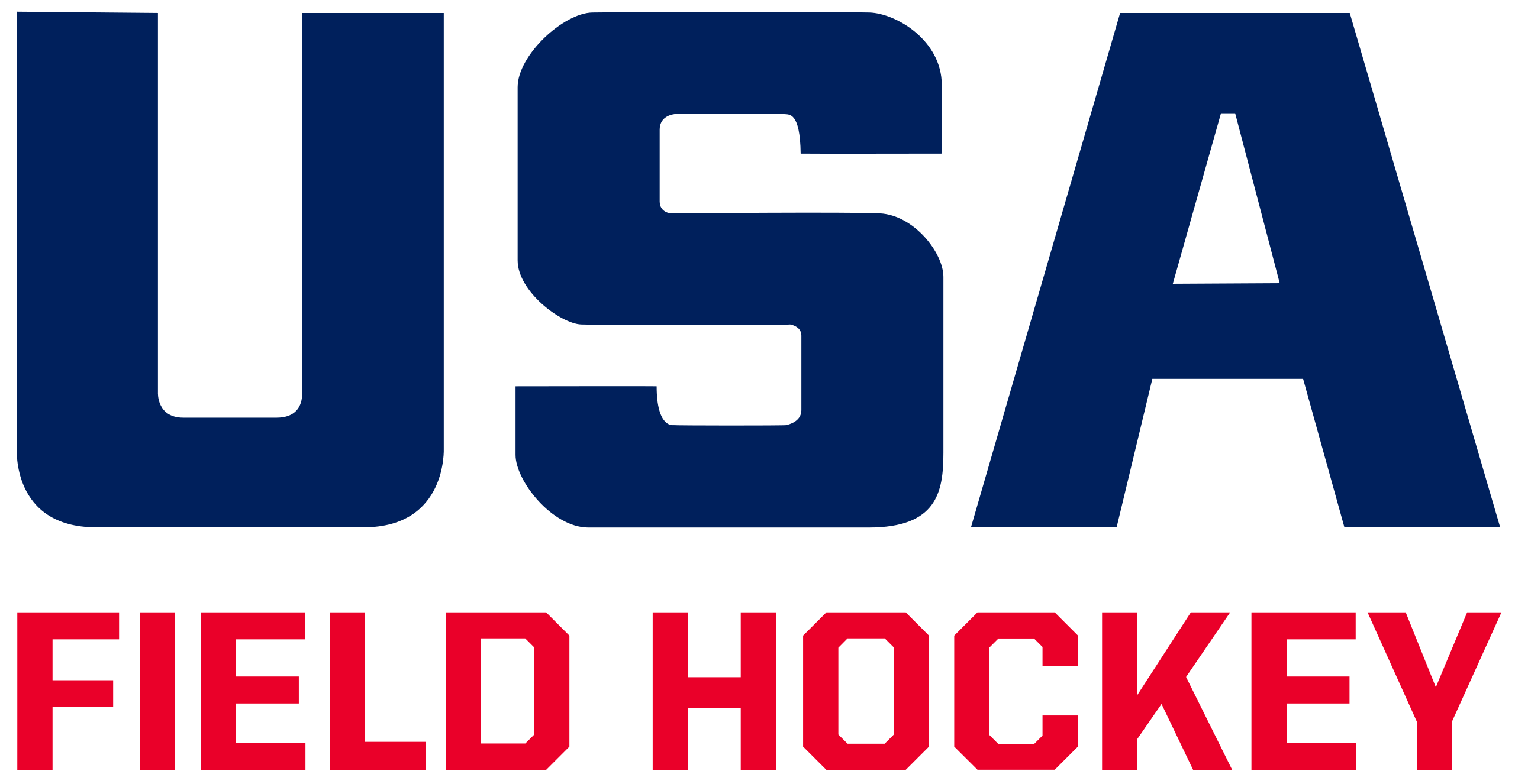 USA Field Hockey Performance Tee – Longstreth Sporting Goods