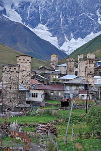 Svaneti