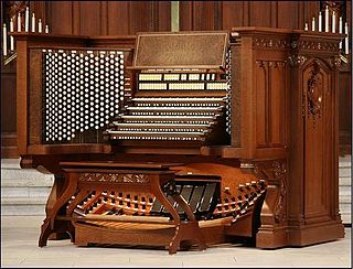 <span class="mw-page-title-main">Naval Academy Chapel Organ</span>