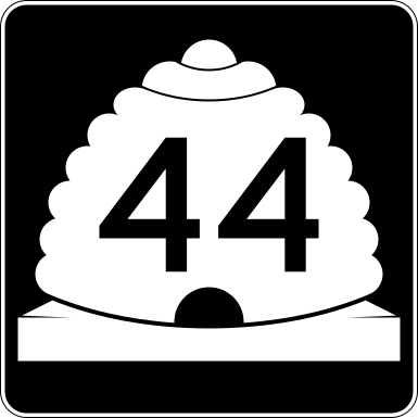 File:Utah SR 44.svg