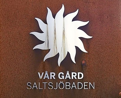 Vägbeskrivningar till Vår gård Saltsjöbaden med kollektivtrafik