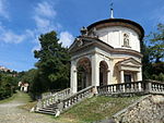 Varese, Sacro Monte, Chapel 7, la Flagellazionne 002.JPG