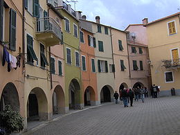 Varese Ligure – Veduta