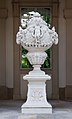 * Nomination Vase sculpture - Liechtenstein Palace - Vienna. --MrPanyGoff 07:53, 28 May 2012 (UTC) * Promotion I'd prefered a better centered version, but this is good for QI.--Jebulon 14:52, 28 May 2012 (UTC)