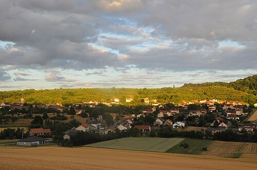 Ouverture de porte Veckring (57920)