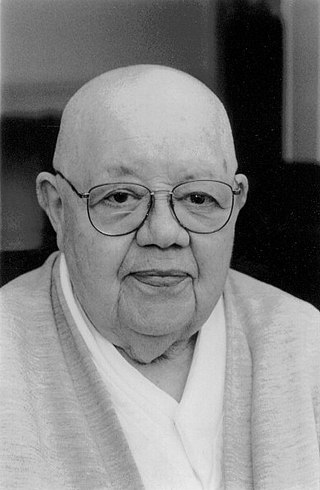 <span class="mw-page-title-main">Myokyo-ni</span> Rinzai Zen Buddhist nun (1921–2007)