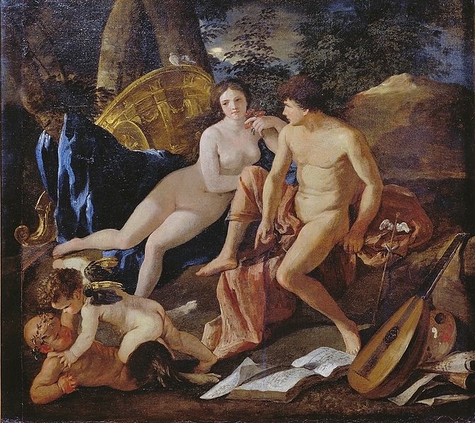 File:Venus et Mercure - Poussin - Dulwich PG.jpg