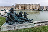 Schloss und Park von Versailles