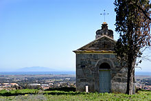 Chapelle San Mighele.