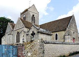 <span class="mw-page-title-main">Vesly, Eure</span> Commune in Normandy, France