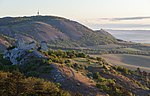 Thumbnail for File:View from Stolová hora to the north in the morning.jpg