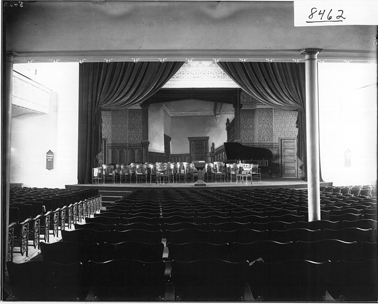 File:View of stage in new Miami University Auditorium Building 1908 (3199670005).jpg