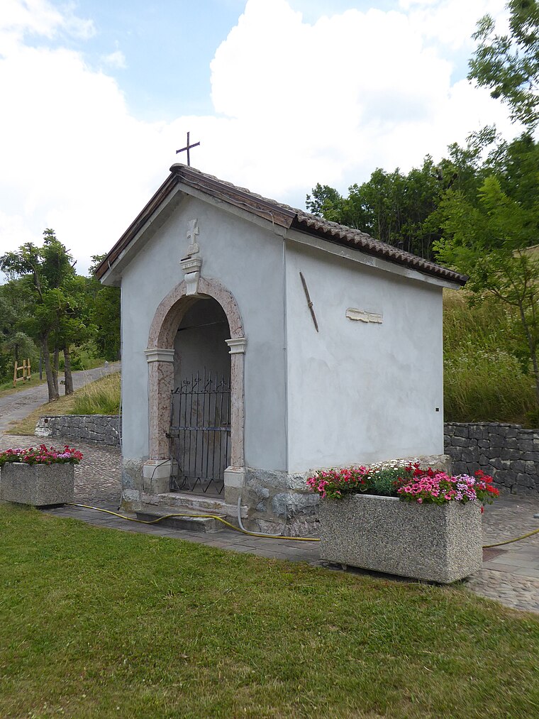 Saint Roch chapel