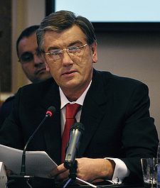 Víktor Yushchenko