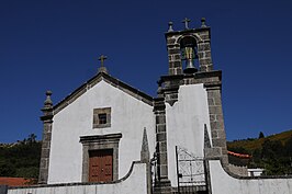 Kerk van Volar do Monte