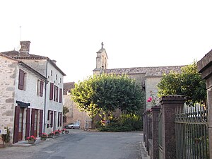 Saint-Vivien, Dordogne