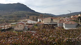 Panorama de Villatoro.