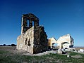 Ruine der Vinzenzkirche