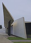 Pompjeesbau Vitra-Werk zu Weil am Rhein, 1993