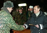 Vladimir Putin in Gudermes - 1 January 2000.jpg
