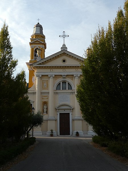 File:Volargne, chiesa di San Martino di Tours 01.jpg