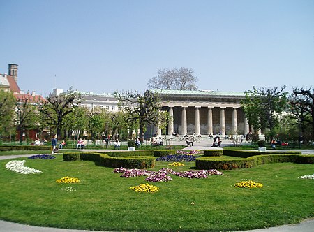 Volksgarten