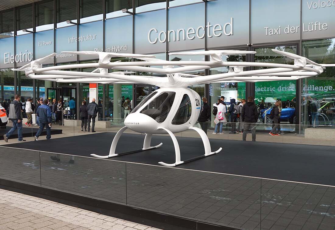 Volocopter VC200 / 2X