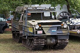 Volvo BM Bv 202.